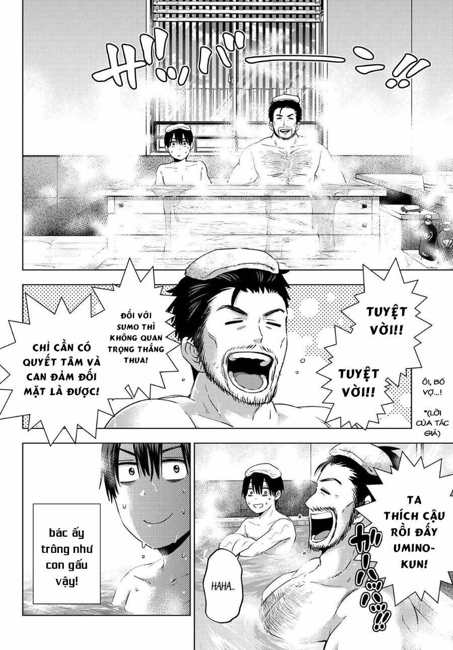 Kakkou No Iinazuke chapter 93 - Trang 3