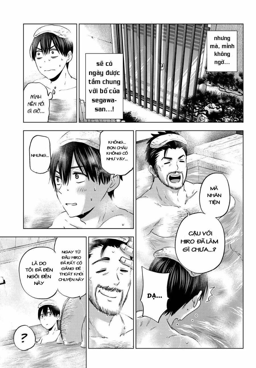 Kakkou No Iinazuke chapter 93 - Trang 4