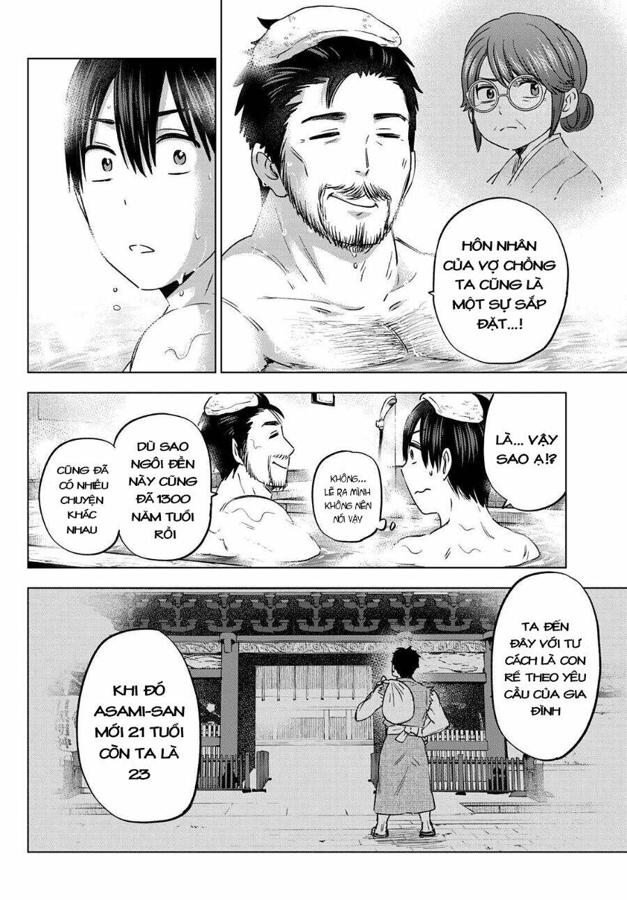 Kakkou No Iinazuke chapter 93 - Trang 5