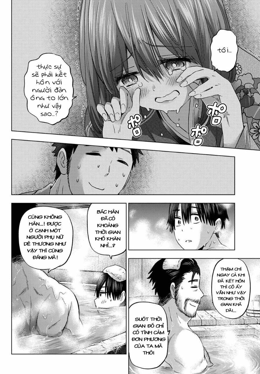 Kakkou No Iinazuke chapter 93 - Trang 7
