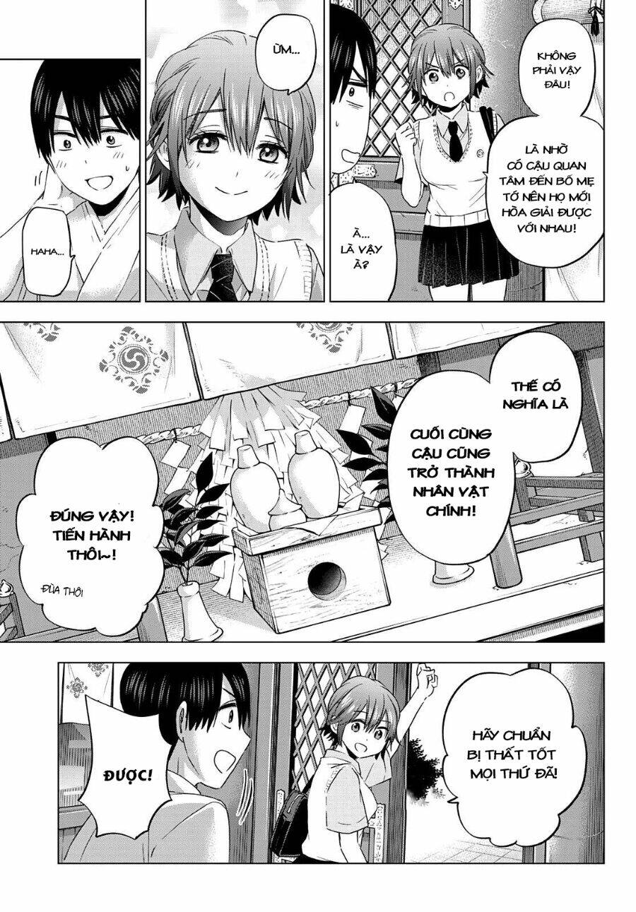 Kakkou No Iinazuke chapter 94 - Trang 4