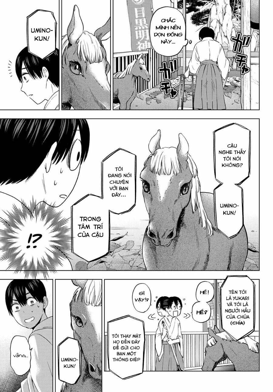 Kakkou No Iinazuke chapter 94 - Trang 6