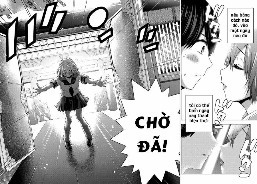 Kakkou No Iinazuke chapter 95 - Trang 18