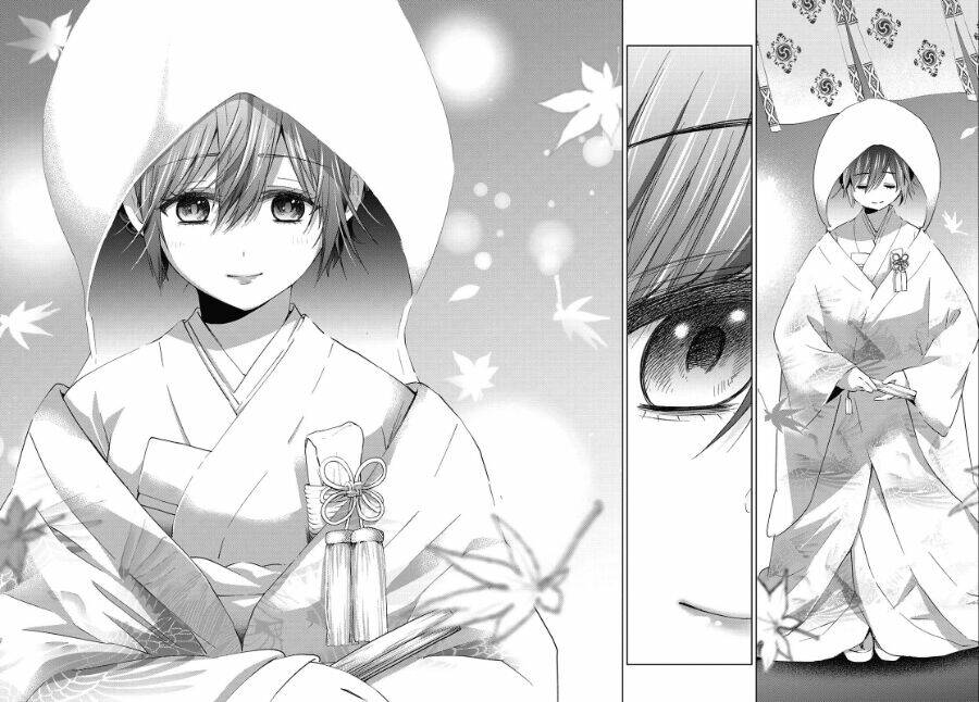 Kakkou No Iinazuke chapter 95 - Trang 5