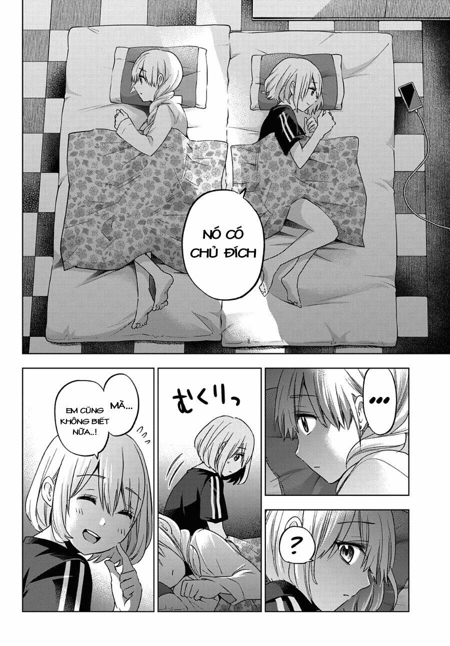 Kakkou No Iinazuke chapter 98 - Trang 4
