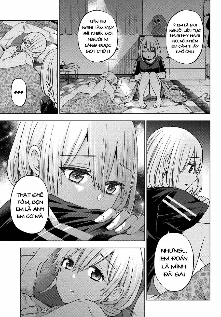 Kakkou No Iinazuke chapter 98 - Trang 5