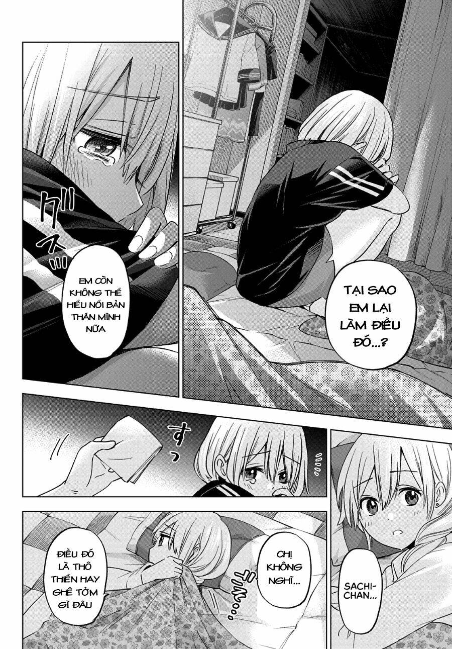Kakkou No Iinazuke chapter 98 - Trang 6