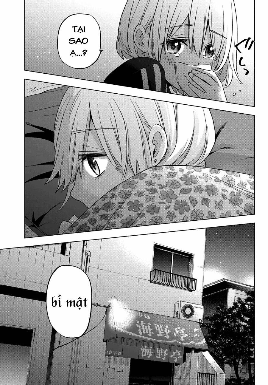 Kakkou No Iinazuke chapter 98 - Trang 7