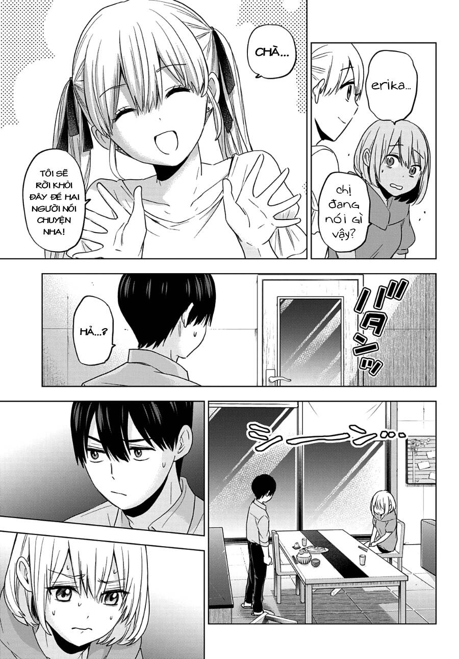 Kakkou No Iinazuke chapter 99 - Trang 5