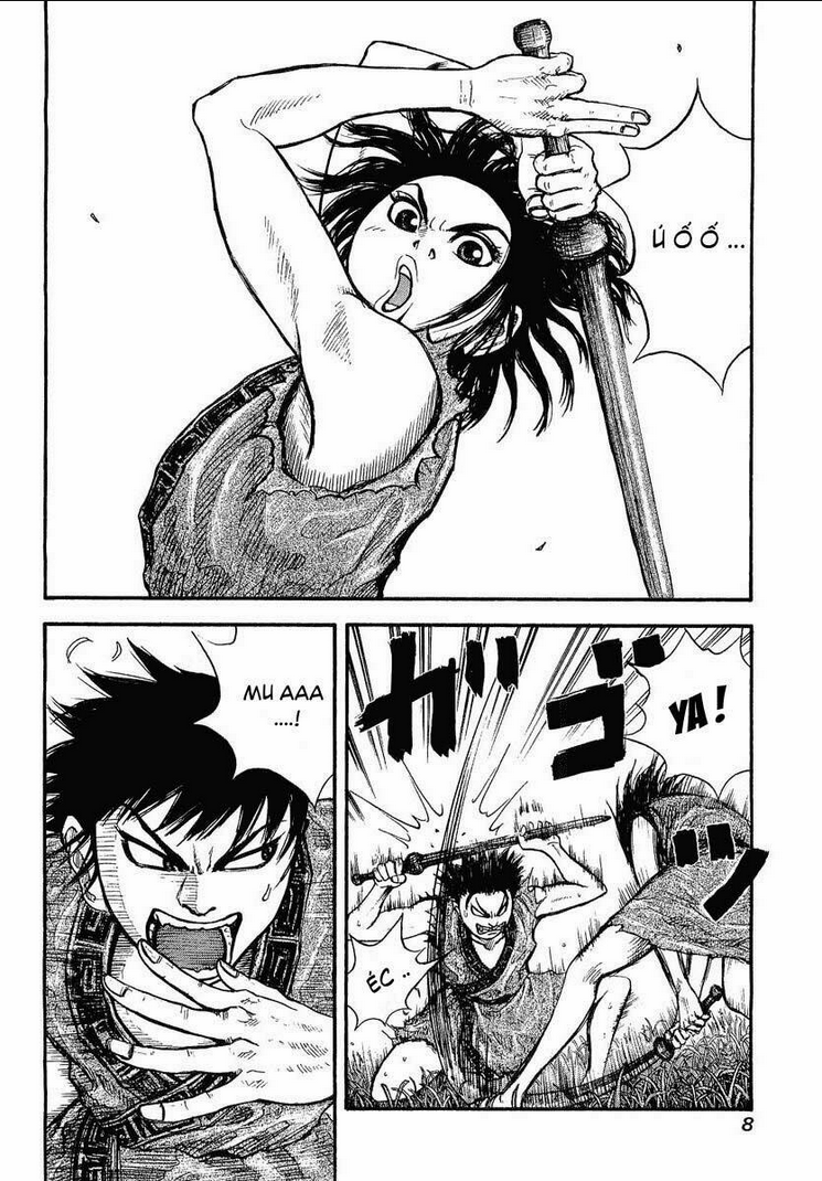 Kingdom - Vương Giả Thiên Hạ chapter 1 - Trang 11