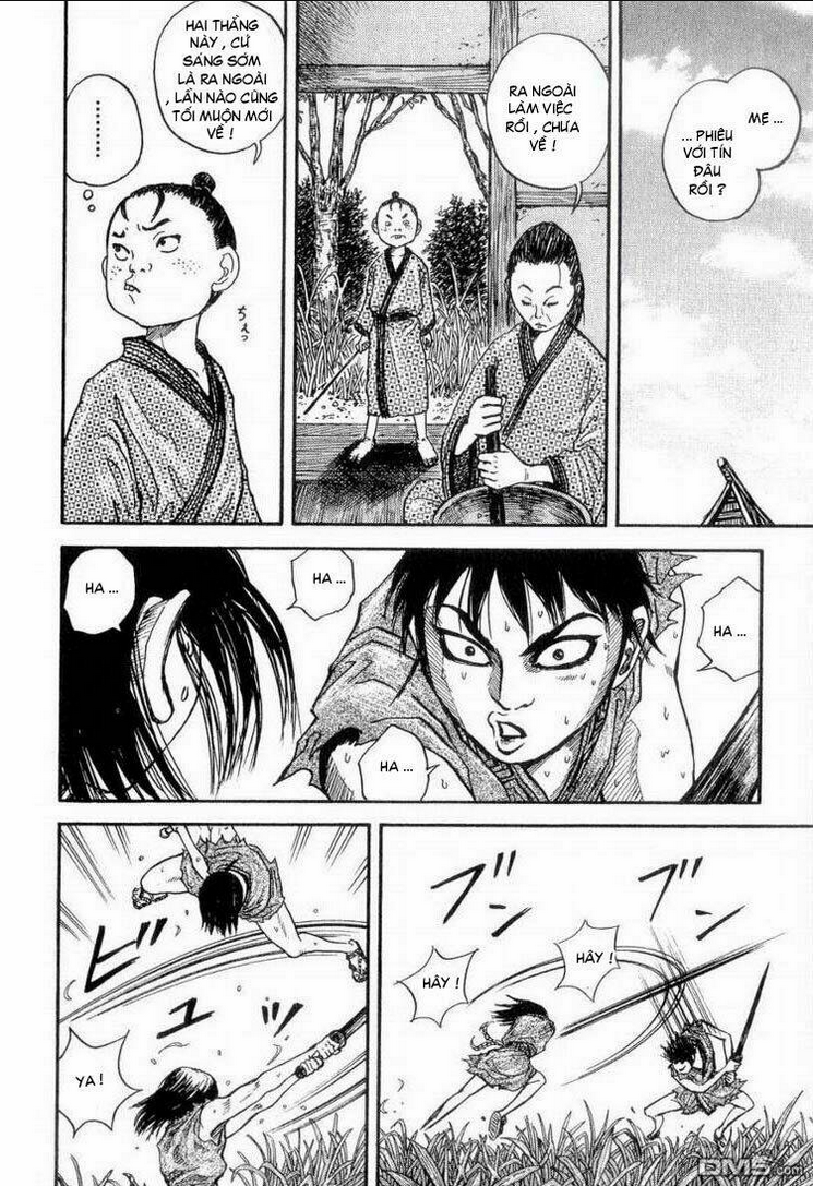 Kingdom - Vương Giả Thiên Hạ chapter 1 - Trang 21