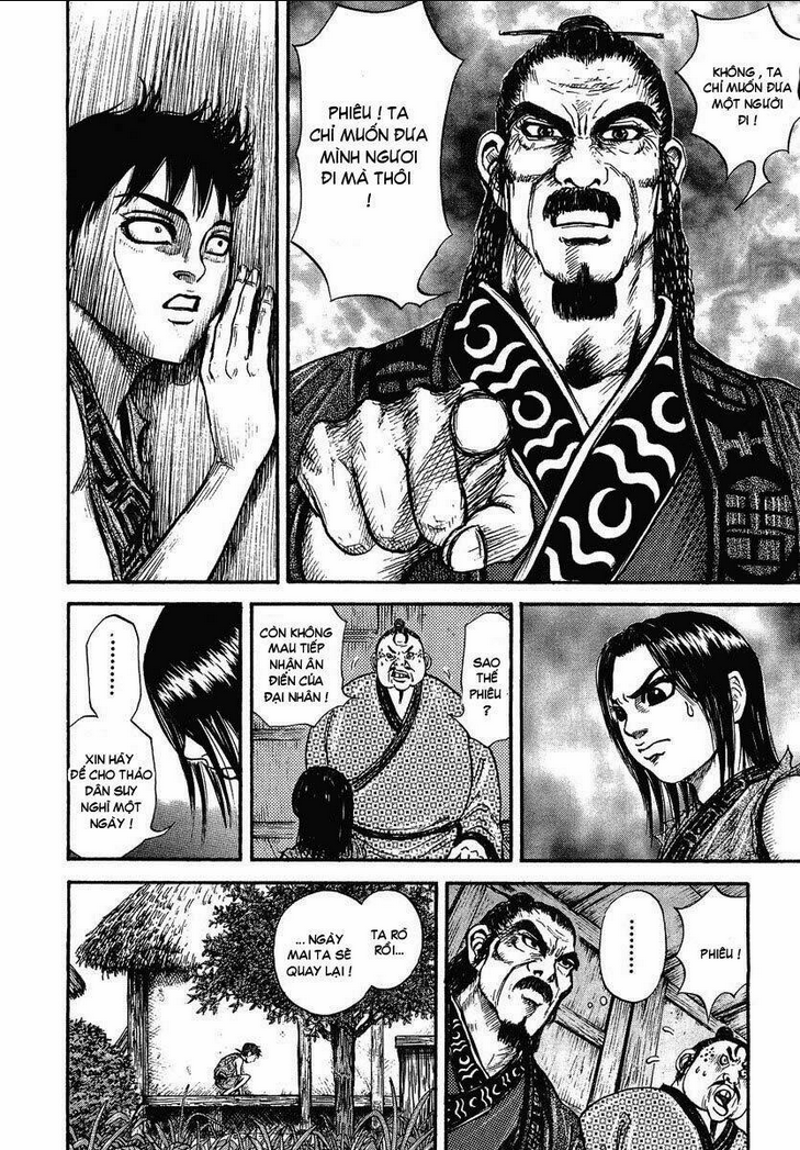 Kingdom - Vương Giả Thiên Hạ chapter 1 - Trang 37