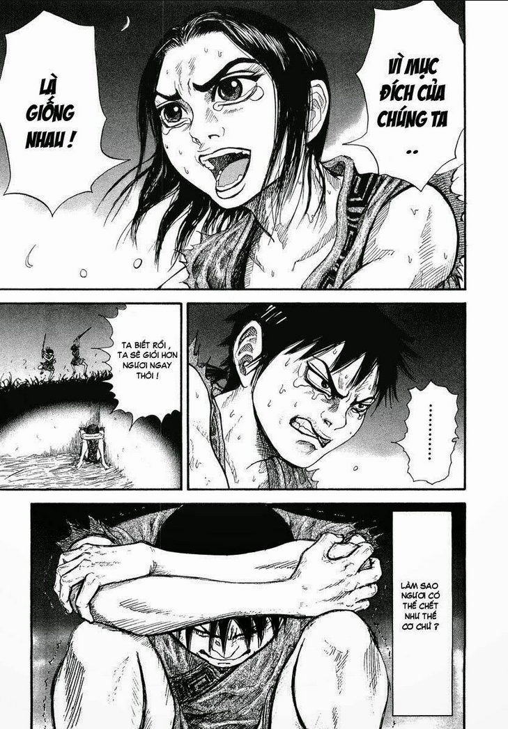 Kingdom - Vương Giả Thiên Hạ chapter 1 - Trang 48