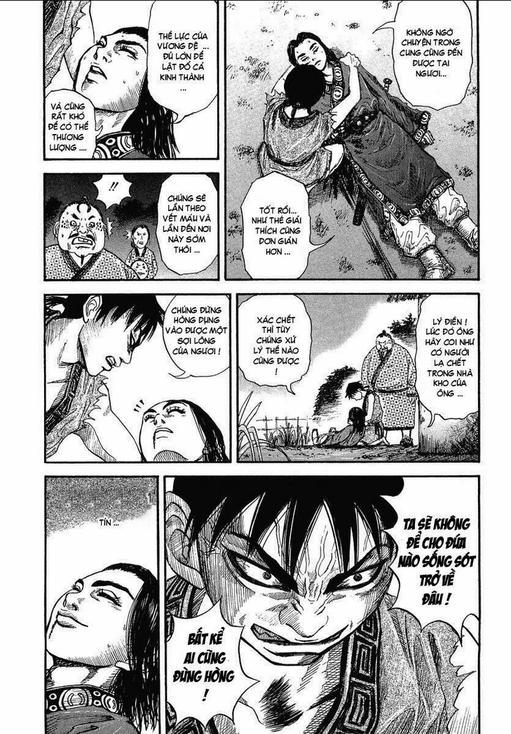 Kingdom - Vương Giả Thiên Hạ chapter 1 - Trang 54