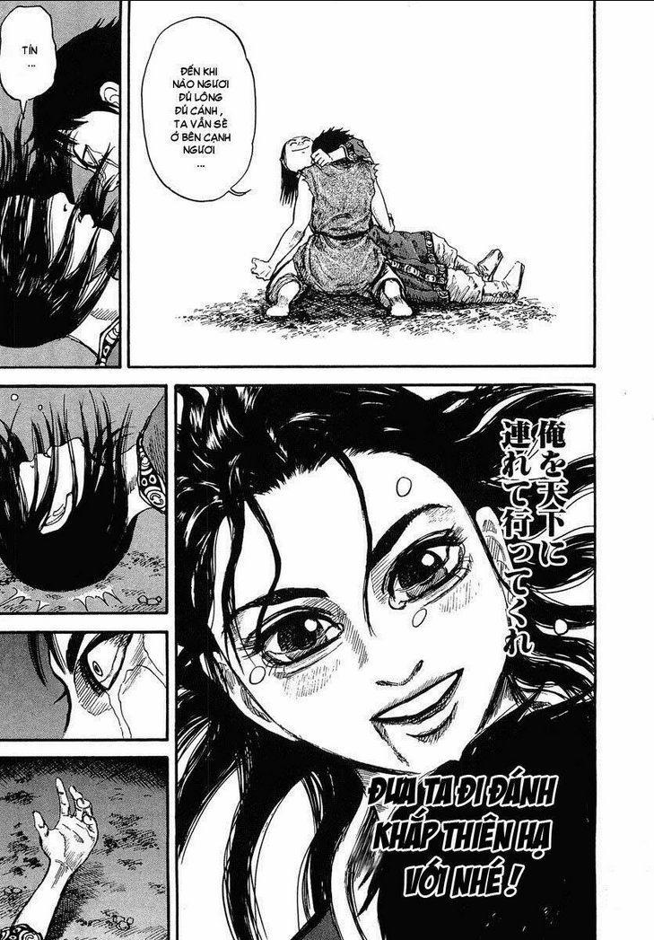 Kingdom - Vương Giả Thiên Hạ chapter 1 - Trang 58