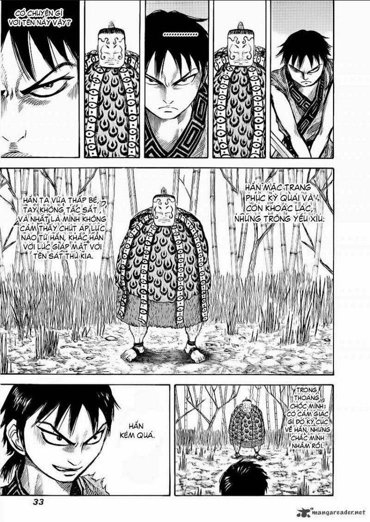 Kingdom - Vương Giả Thiên Hạ chapter 10 - Trang 13