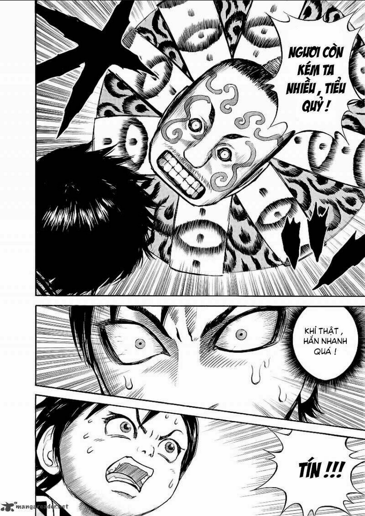 Kingdom - Vương Giả Thiên Hạ chapter 10 - Trang 18