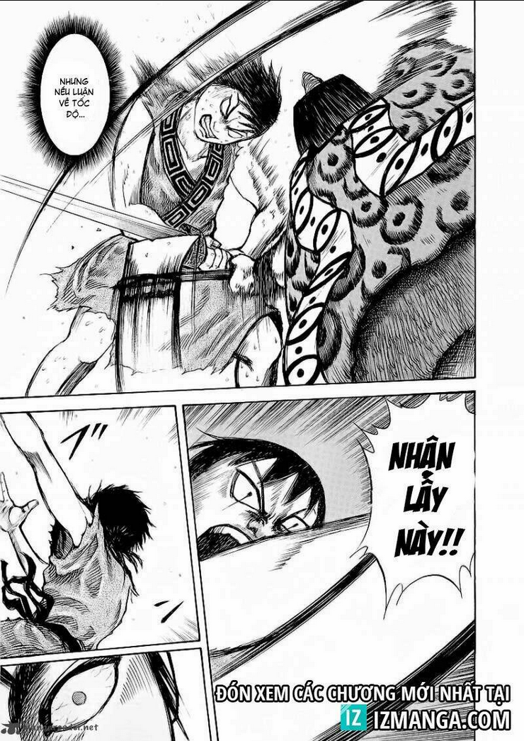Kingdom - Vương Giả Thiên Hạ chapter 10 - Trang 19