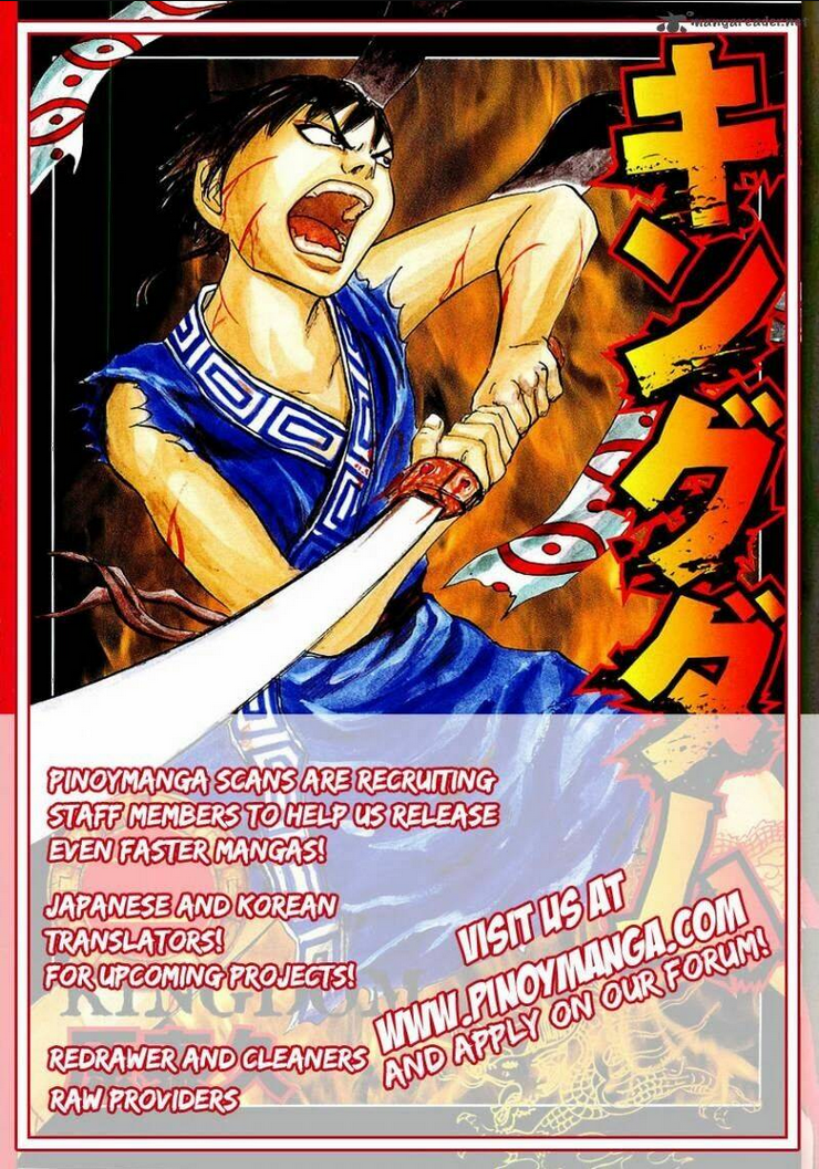 Kingdom - Vương Giả Thiên Hạ chapter 10 - Trang 20