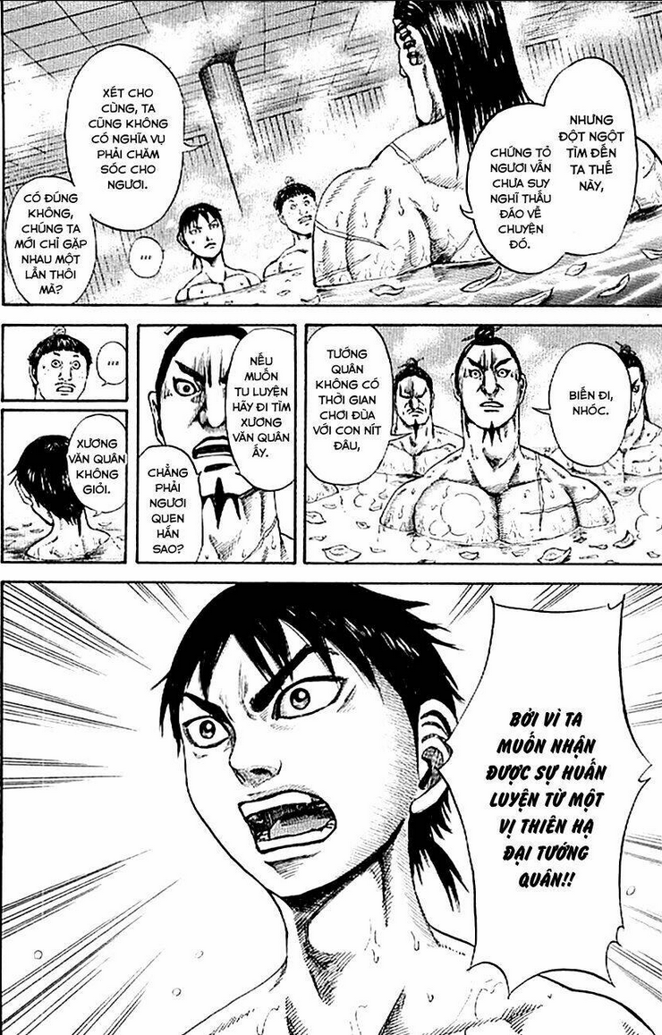 Kingdom - Vương Giả Thiên Hạ chapter 105 - Trang 15