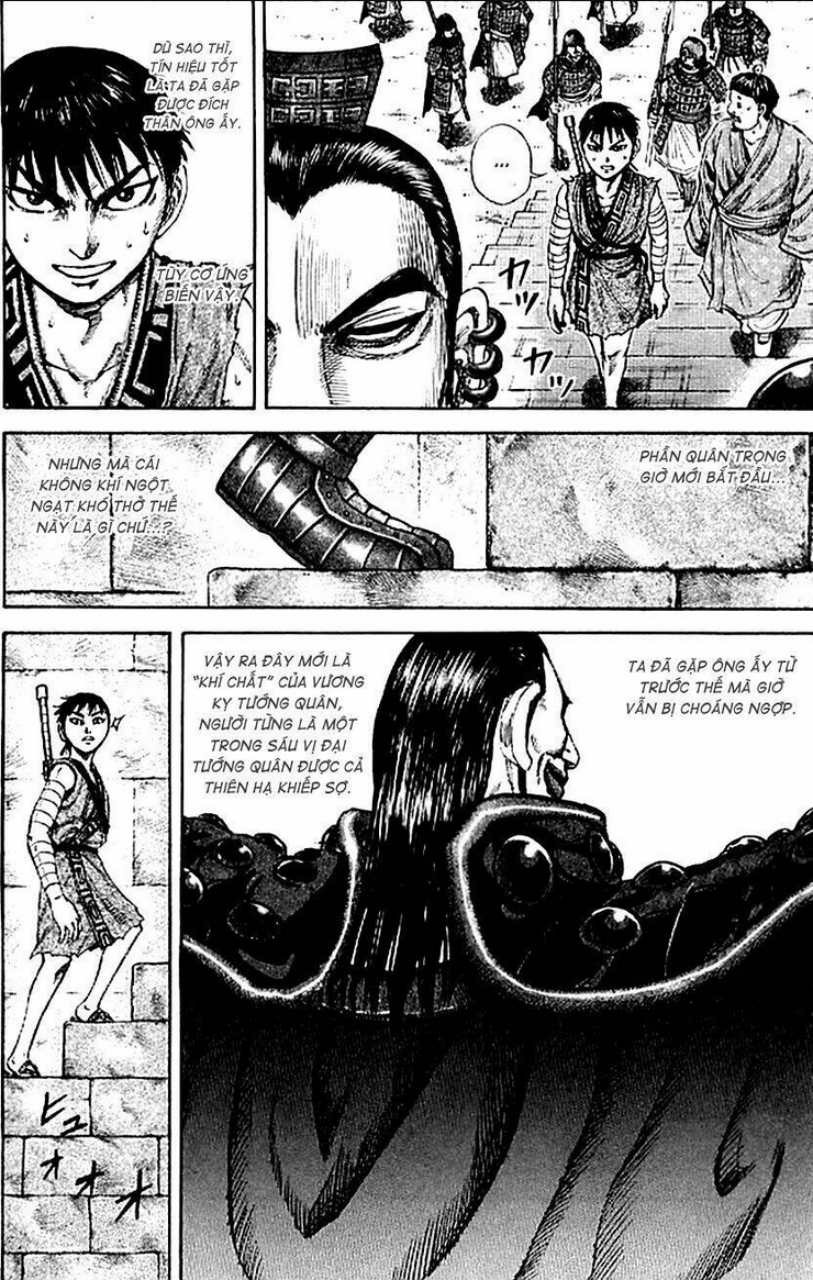 Kingdom - Vương Giả Thiên Hạ chapter 105 - Trang 10