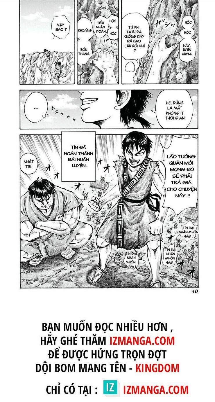 Kingdom - Vương Giả Thiên Hạ chapter 109 - Trang 18
