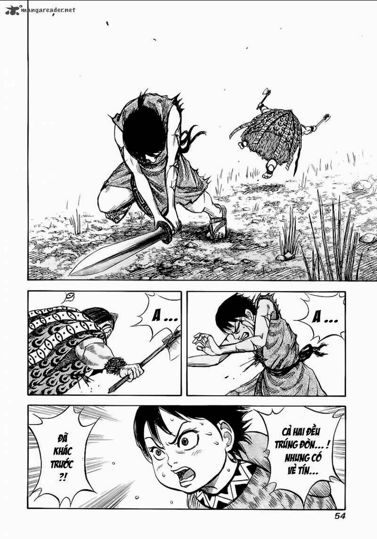Kingdom - Vương Giả Thiên Hạ chapter 11 - Trang 15