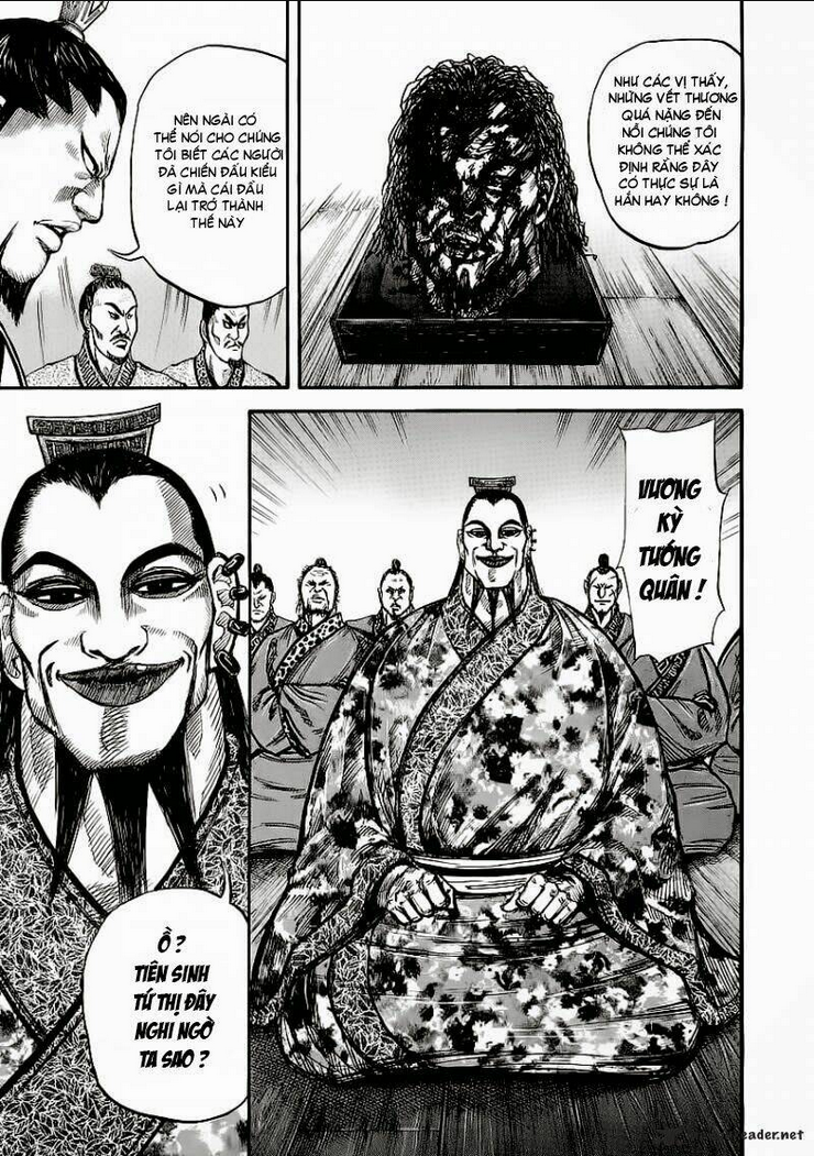 Kingdom - Vương Giả Thiên Hạ chapter 11 - Trang 18