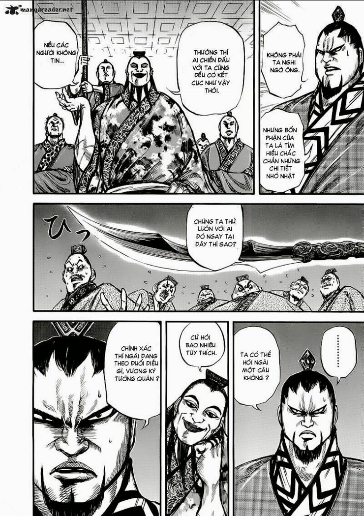 Kingdom - Vương Giả Thiên Hạ chapter 11 - Trang 19
