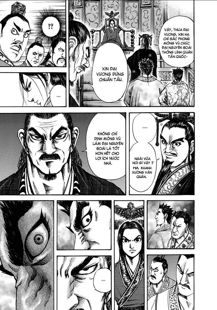 Kingdom - Vương Giả Thiên Hạ chapter 110 - Trang 14