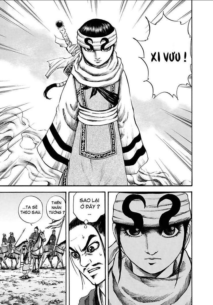 Kingdom - Vương Giả Thiên Hạ chapter 112 - Trang 14
