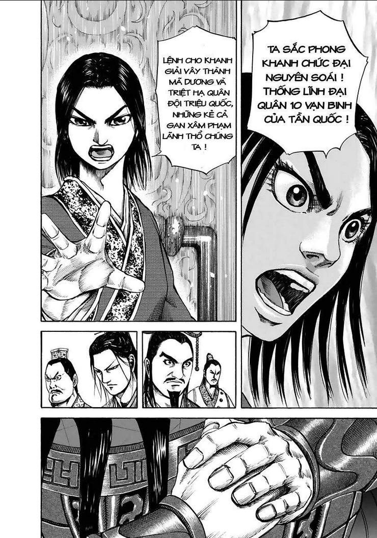 Kingdom - Vương Giả Thiên Hạ chapter 112 - Trang 7