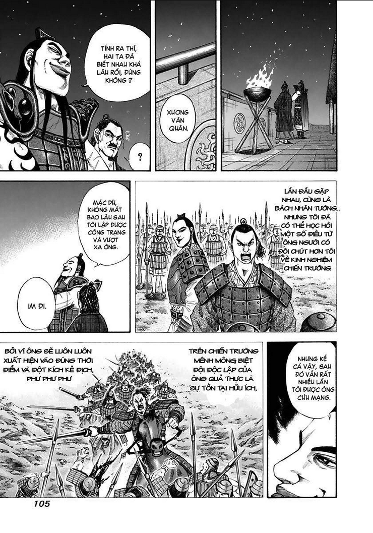 Kingdom - Vương Giả Thiên Hạ chapter 113 - Trang 12