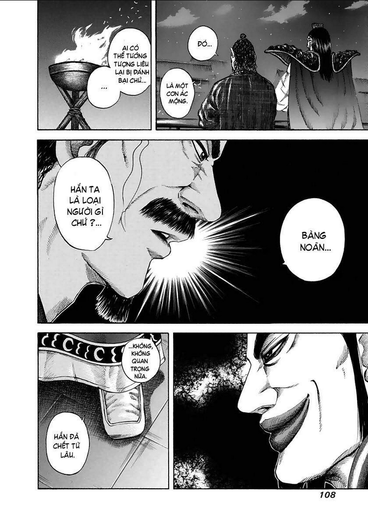 Kingdom - Vương Giả Thiên Hạ chapter 113 - Trang 15