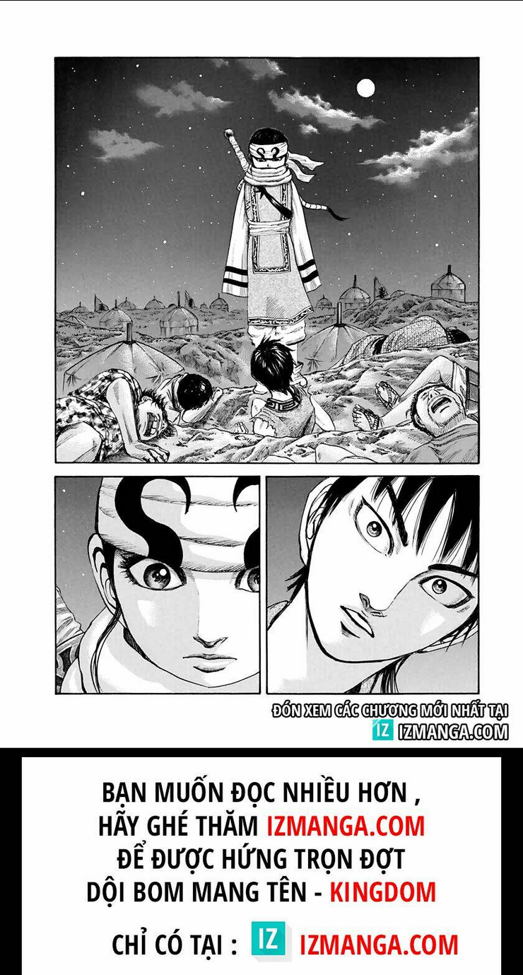 Kingdom - Vương Giả Thiên Hạ chapter 113 - Trang 19