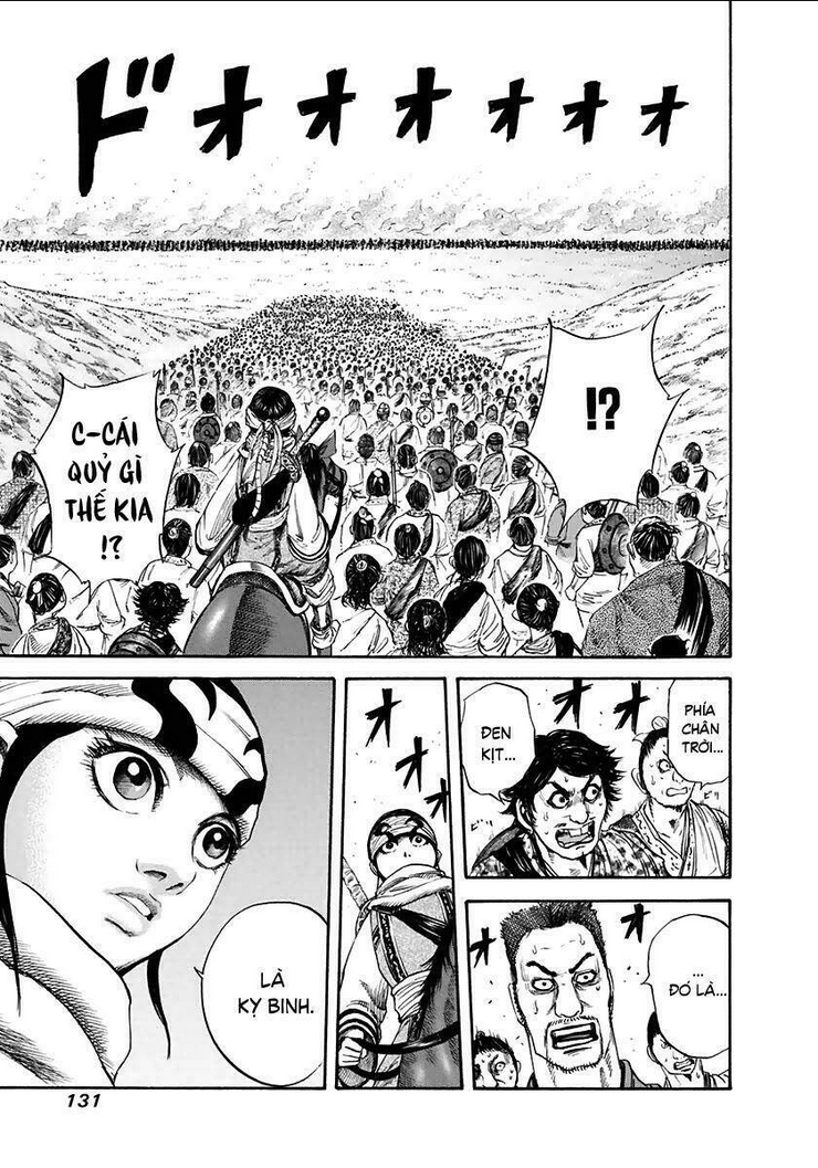 Kingdom - Vương Giả Thiên Hạ chapter 114 - Trang 19