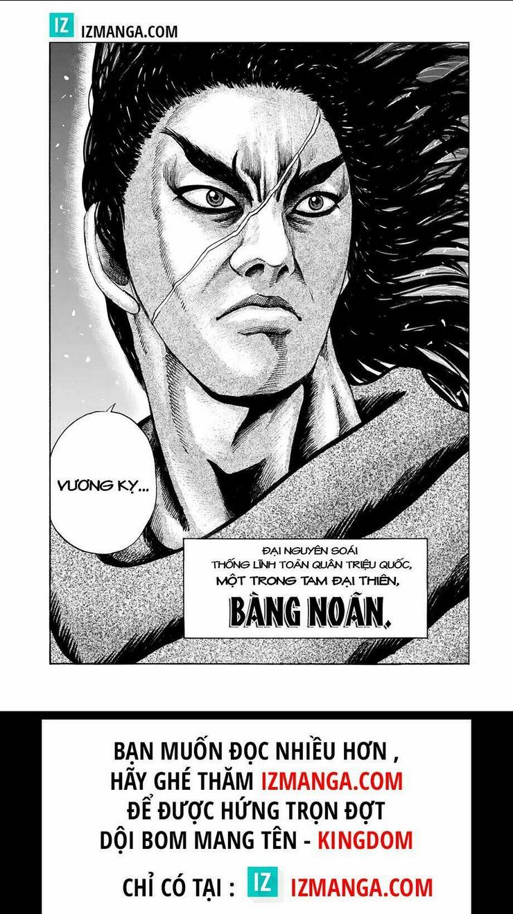 Kingdom - Vương Giả Thiên Hạ chapter 115 - Trang 17