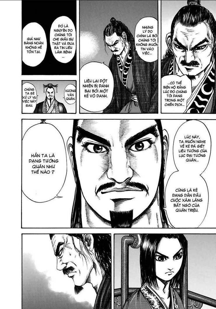 Kingdom - Vương Giả Thiên Hạ chapter 116 - Trang 5