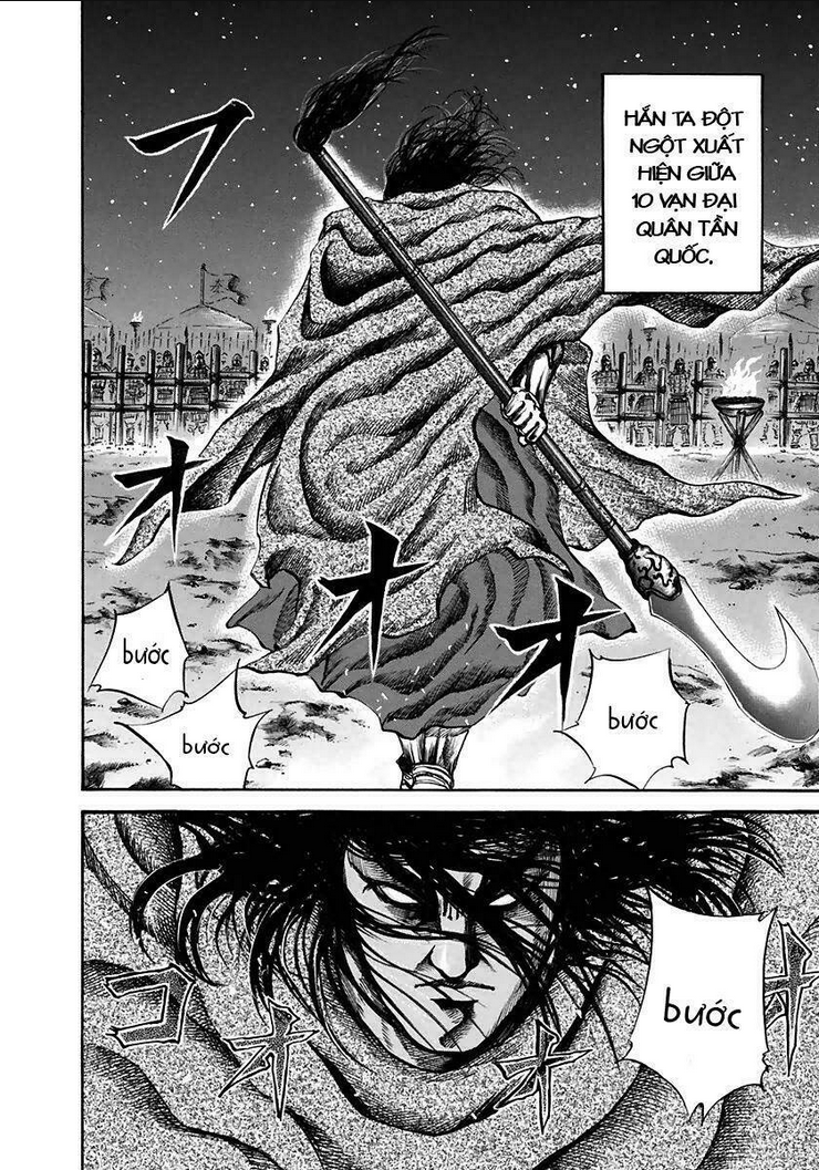 Kingdom - Vương Giả Thiên Hạ chapter 116 - Trang 7