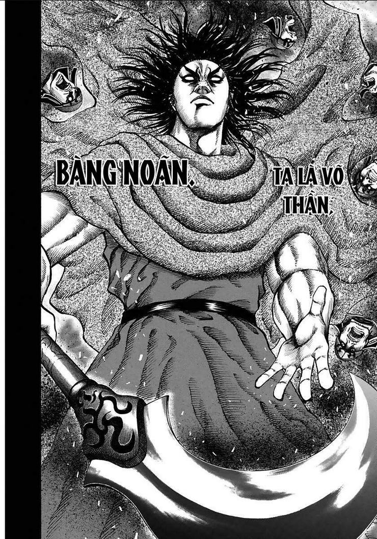 Kingdom - Vương Giả Thiên Hạ chapter 117 - Trang 11