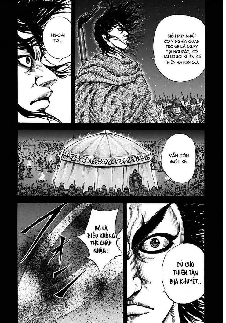 Kingdom - Vương Giả Thiên Hạ chapter 117 - Trang 10