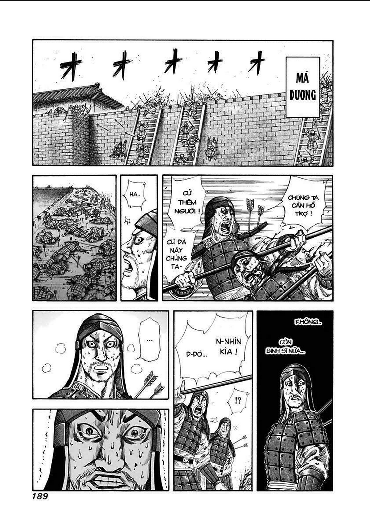Kingdom - Vương Giả Thiên Hạ chapter 118 - Trang 2
