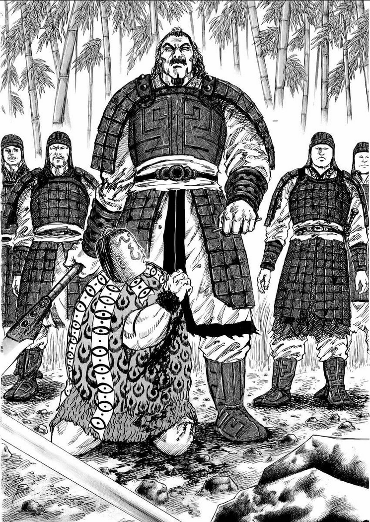 Kingdom - Vương Giả Thiên Hạ chapter 12 - Trang 11