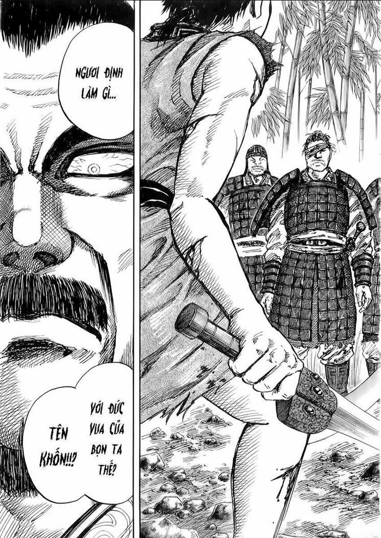 Kingdom - Vương Giả Thiên Hạ chapter 12 - Trang 12