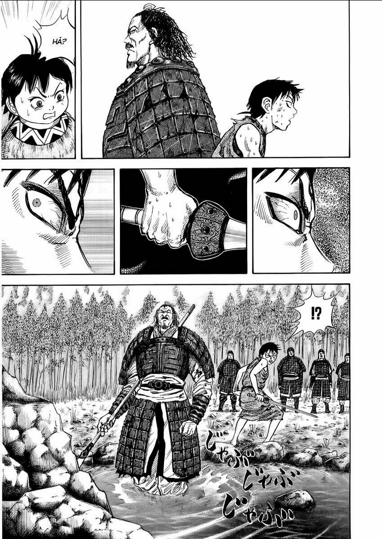 Kingdom - Vương Giả Thiên Hạ chapter 12 - Trang 16