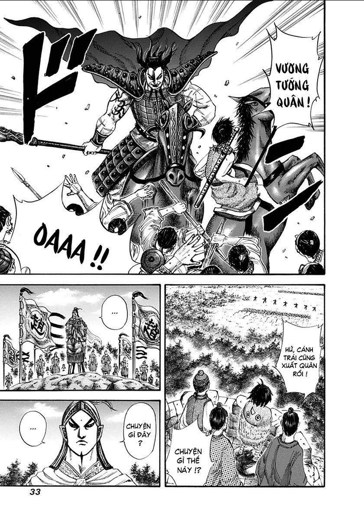 Kingdom - Vương Giả Thiên Hạ chapter 120 - Trang 12