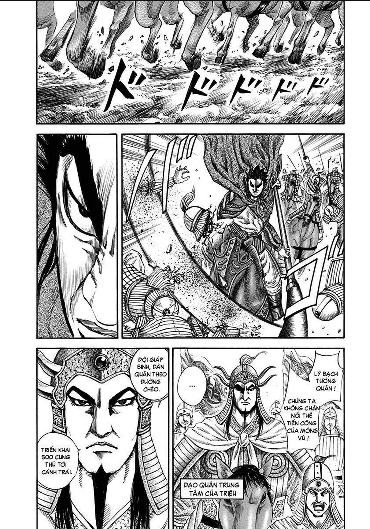 Kingdom - Vương Giả Thiên Hạ chapter 120 - Trang 3