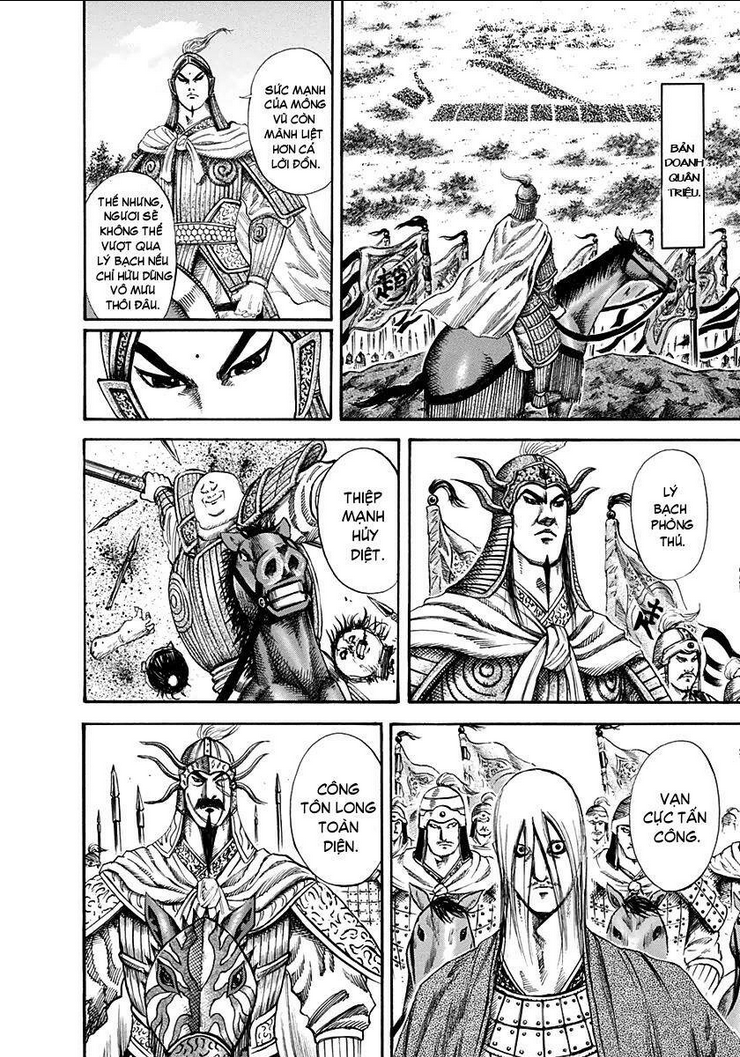 Kingdom - Vương Giả Thiên Hạ chapter 120 - Trang 5