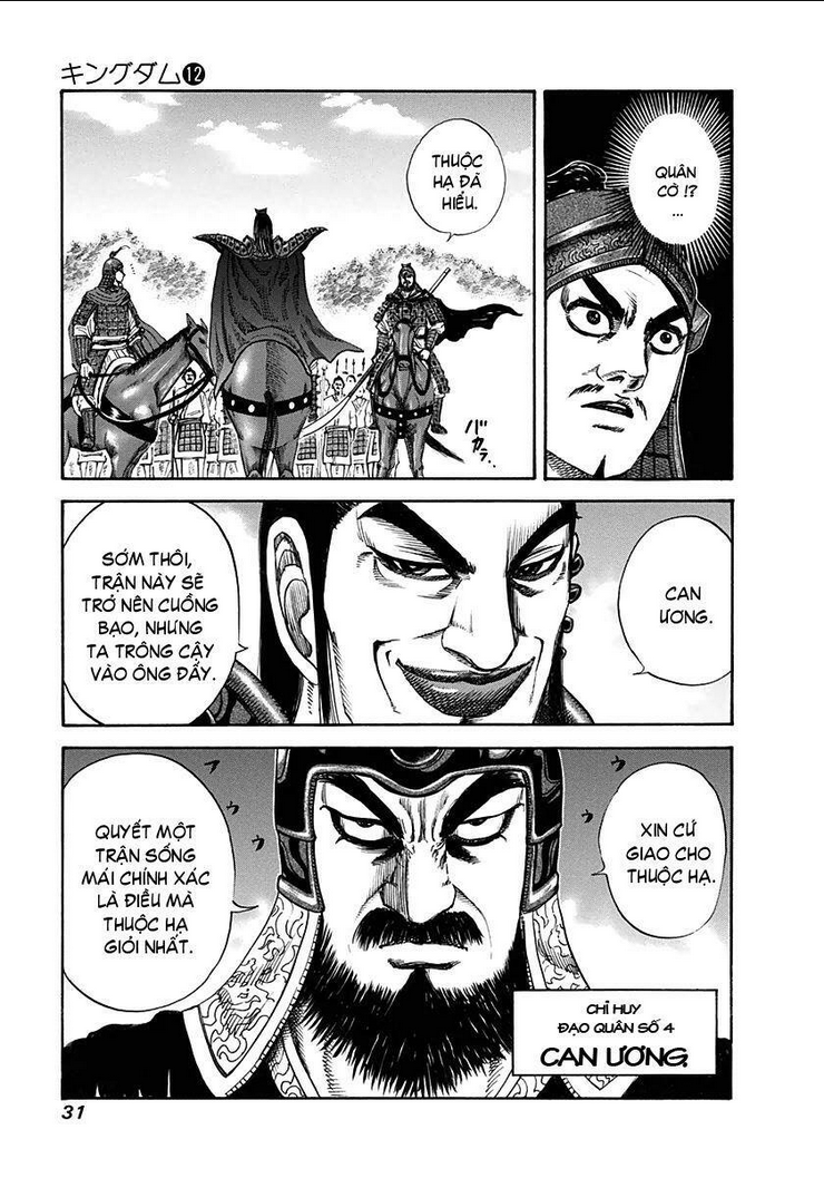 Kingdom - Vương Giả Thiên Hạ chapter 120 - Trang 10