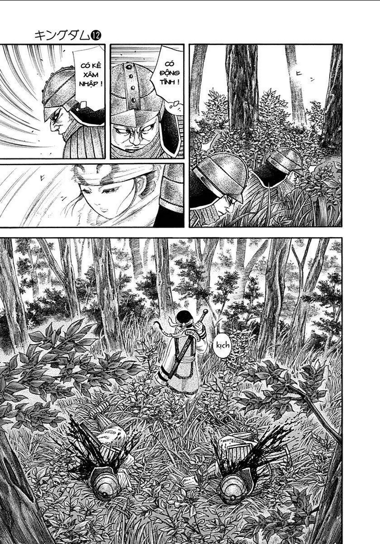 Kingdom - Vương Giả Thiên Hạ chapter 121 - Trang 19